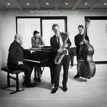 JAN QUARTET HARBECK - CONVERSATION