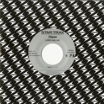 CLIPSE - INTRO/YOUNG BOY