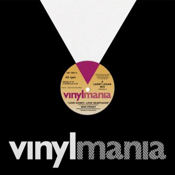 MAN FRIDAY - LOVE HONEY LOVE HEARTACHE