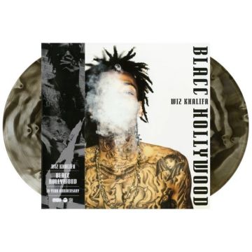 WIZ KHALIFA - BLACC HOLLYWOOD (GHOSTLY BLACC ICE)