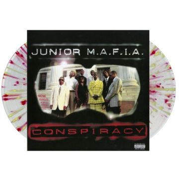 JUNIOR M.A.F.I.A. - CONSPIRACY
