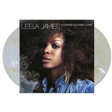 LEELA JAMES - CHANGE IS GONNA COME
