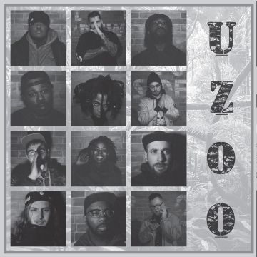 UZOO - ATTACK B/W HOLLOW SOUL (REMIX)