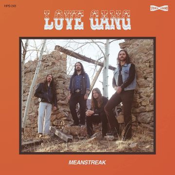 BLACK LUNG - DARK WAVES (DARK PURPLE VINYL)