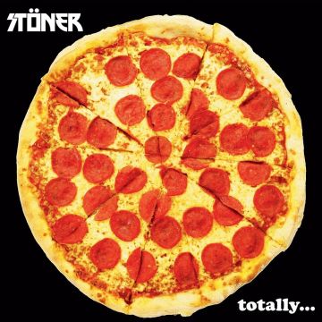 STONER - TOTALLY... (ORANGE VINYL)