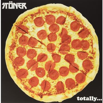 STONER - TOTALLY... (COLOR IN COLOR SPLATTER VINYL)