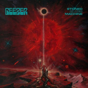 GEEZER - STONED BLUES MACHINE