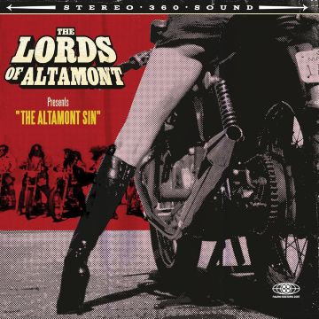 LORDS OF ALTAMONT - ALTAMONT SIN