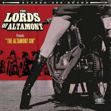 LORDS OF ALTAMONT - ALTAMONT SIN (ORANGE/WHITE/YELLOW VINYL)