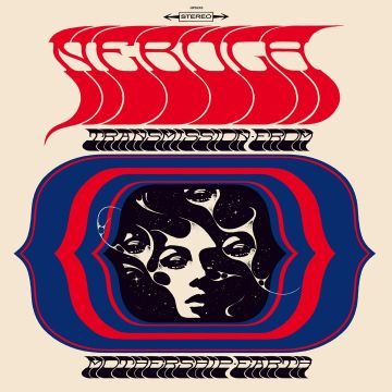 NEBULA - TRANSMISSION FROM MOTHERSHIP EARTH (AQUA BLUE VINYL)