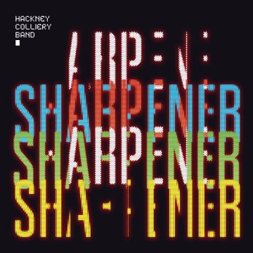 HACKNEY COLLIERY BAN - SHARPENER