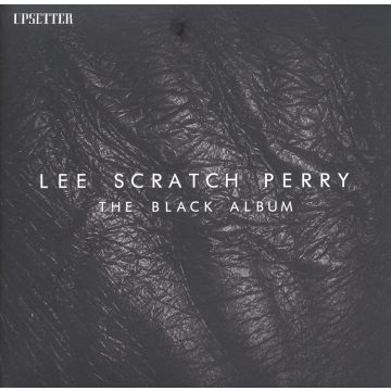 LEE SCRATCH PERRY - BLACK ALBUM