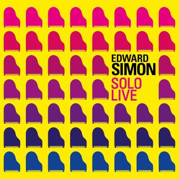 EDWARD SIMON - SOLO LIVE