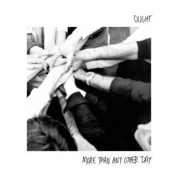 OUGHT - MORE THAN ANY OTHER DAY