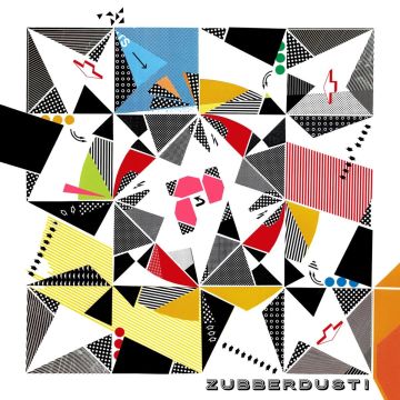 AVEC LE SOLEIL SORTANT DE SA BOUCHE - ZUBBERDUST
