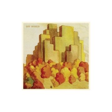 OFF WORLD - 3 (180G)
