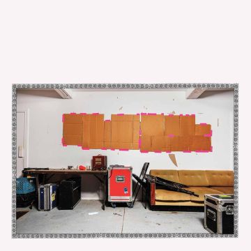 GODSPEED YOU! BLACK EMPEROR - NO TITLE AS OF 13 FEBRUARY 2024 28,340 DEAD (180G)