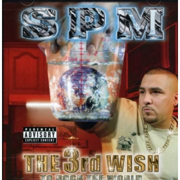 SPM - 3RD WISH TO ROCK WORLD