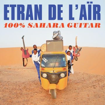 ETRAN DE L'AIR - 100% SAHARA GUITAR