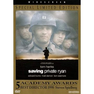 SAVING PRIVATE RYAN