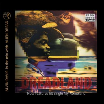 DAVIS,ALVIN & ALIEN DREAD - DREADLAND