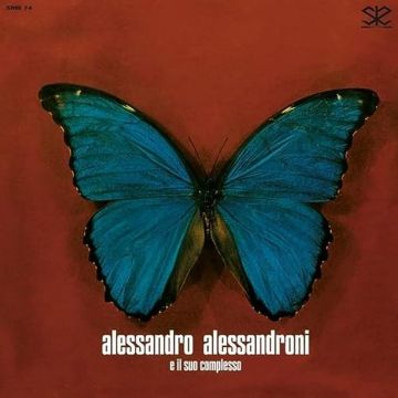 ALESSANDRO ALESSANDRONI - ALESSANDRO ALESSANDRONI E IL SUO COMPLESSO