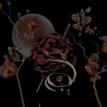 HUXLEY ANNE - ILIUM (CLEAR RED VINYL)