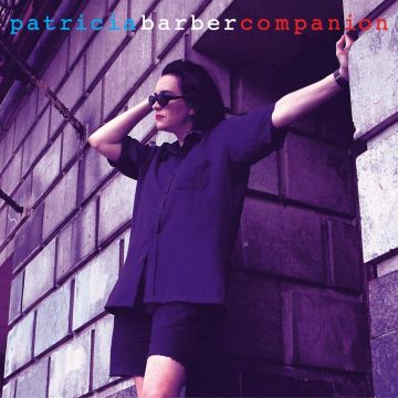PATRICIA BARBER - COMPANION (LIVE)