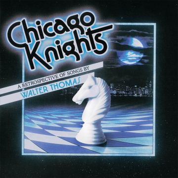 WALTER THOMAS - CHICAGO KNIGHTS