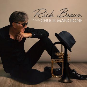 RICK BRAUN - RICK BRAUN PLAYS CHUCK MANGIONE