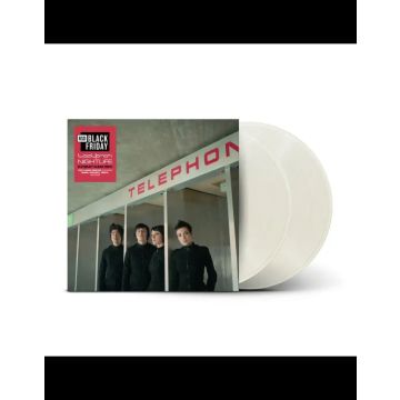 LADYTRON - NIGHTLIFE (2LP/CLEAR VINYL) (RSD)