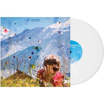 ACADEMY IS... - ALMOST THERE (WHITE VINYL)