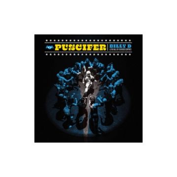 [BLU-RAY/CD] PUSCIFER - BILLY D: MONEY SHOT LIVE IN ITS ENTIRETY