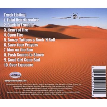 SAHARA STEEL - SAHARA STEEL