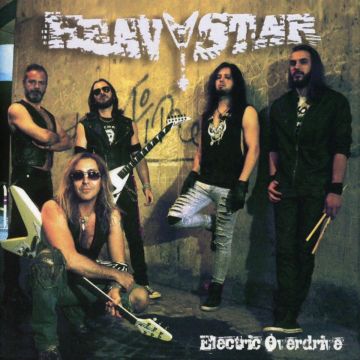 HEAVY STAR - OVERDRIVE