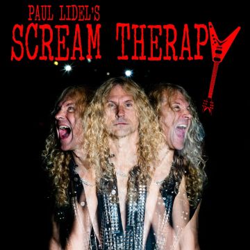 PAUL LIDEL'S SCREAM THERAPY - PAUL LIDEL'S SCREAM THERAPY