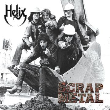 HELIX - SCRAP METAL