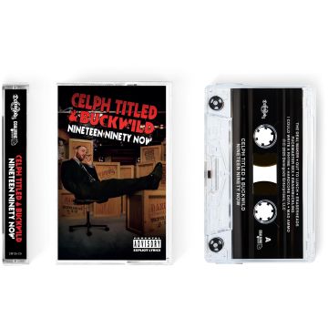 CELPH TITLED - NINETEEN NINETY NOW