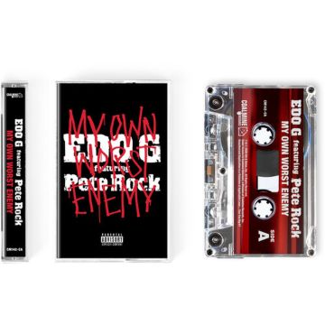 EDO G FEAT. PETE ROCK - MY OWN WORST ENEMY