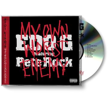 EDO G FEAT. PETE ROCK - MY OWN WORST ENEMY