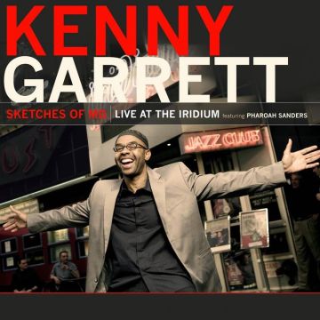 KENNY GARRETT - SKETCHES OF MD: LIVE AT THE IRIDIUM (LIMITED/COLOR VINYL)