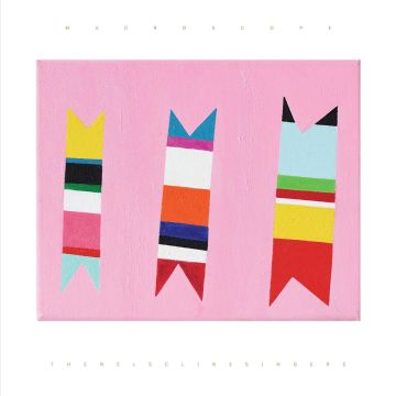 NELS SINGERS CLINE - MACROSCOPE