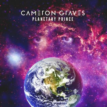 GRAVES,CAMERON; WASHINGTON,KAMASI; RONALD BRUNER, JR.; STEPHEN BRUNER - CAMERON GRAVES: PLANETARY PRINCE
