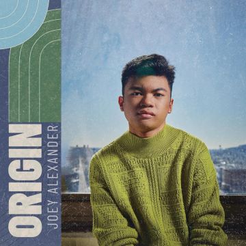 JOEY ALEXANDER - ORIGIN