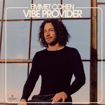 EMMET COHEN - VIBE PROVIDER
