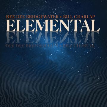 BRIDGEWATER,DEE DEE & BILL CHARLAP - ELEMENTAL