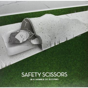 [LP/CD] SAFETY SCISSORS - IN A MANNER OF SLEEPING