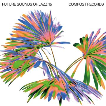 VARIOUS ARTISTS - FUTURE SOUNDS OF JAZZ: VOL. 15