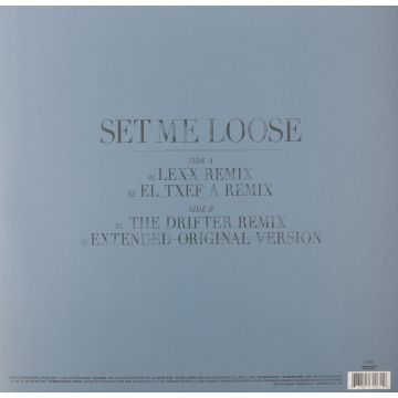 MIRROR PEOPLE / KOOL DJ DUST - ECHO LIFE/BACK TO THE FUTURE