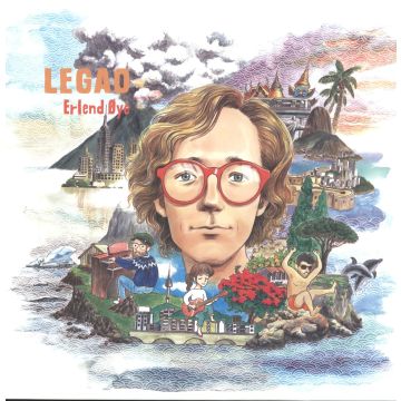 ERLEND OYE - LEGAO